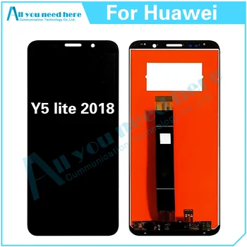 100% Тест AAA для Huawei Y5 Lite 2018 ЖК-дисплей сенсорный экран Дигитайзер в сборе Замена запасных частей