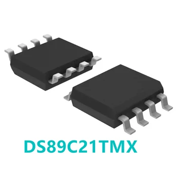 1ШТ DS89C21TMX DS89C21TM Интерфейс Приемопередатчика Упаковка чипа SOP-8 Новый оригинал