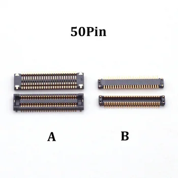 2-5 шт. 50Pin Диск Для Ноутбука HDD Plug Board FPC Разъем Интерфейс Жесткого Диска Для ASUS K555L A555L Y583L W519L R556L X555U X555UJ