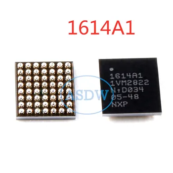 20шт 1614A1 USB зарядное устройство Tristar для зарядки микросхемы для iPhone 12 PRO Max Mini U9300 U2 Фиксирующая деталь
