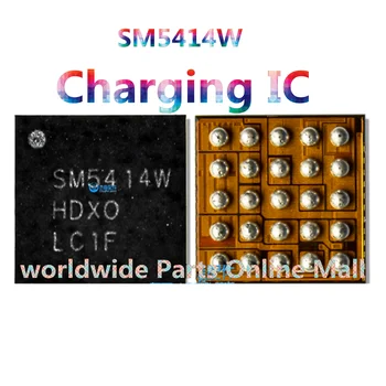 5шт-50шт SM5414W BGA Зарядное Устройство IC Зарядка Интегральных схем IC Запасные Части Чипсет SM5414 W