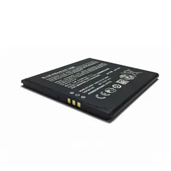 BL-L4A 1905 мАч аккумуляторы для Nokia Lumia 830 RM984 Lumia 535 RM-1090 RM-1089 BLL4A BL L4A Высококачественная Сменная Батарея