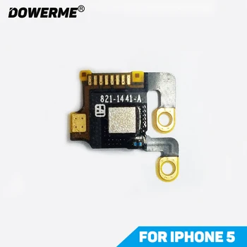 Dower Me Верхняя антенна Сигнальный GPS модуль Гибкий кабель Провод микросхема IC для iPhone 5 5G