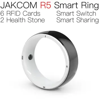 JAKCOM R5 Smart Ring Новый продукт для обеспечения безопасности сенсорного оборудования Интернета вещей RFID-электронная метка 200328238