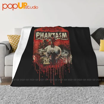 Phantasm (1979), постер фильма P-315, Одеяло, Простыня, Покрывало, Постельное белье из микрофибры для спальни с диваном