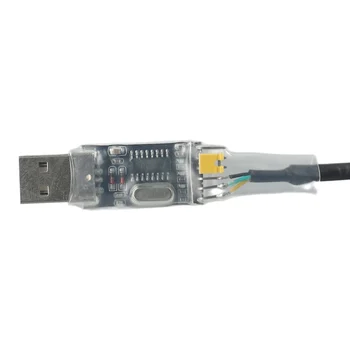 USB кабель для программирования электровелосипедов ForBAFANG BBS forbbhd Мотор 5-контактный разъем USB Разъем Позволяет легко изменять параметры