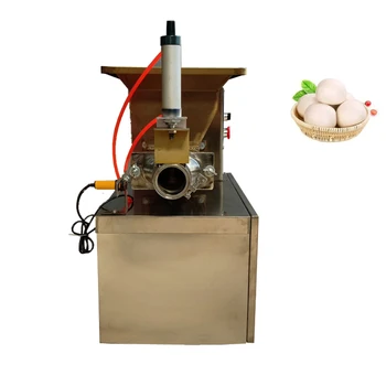 Автоматическая тестоделительная машина для точной резки теста Весом 5-500 г, коммерческая машина для резки теста, машина для приготовления булочек на пару