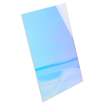 Акриловый лист Акриловая панель для ногтей Подставка для фотосъемки Дисплей Доска для ногтей Фоновая панель дисплея