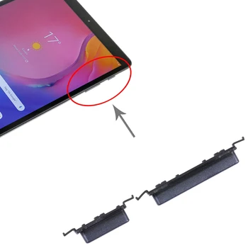 Для Samsung Galaxy Tab A 10.1 2019 SM-T510 Оригинальная Кнопка питания + Кнопка регулировки громкости