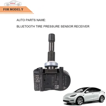 Для автозапчастей Tesla MODEL Y Система контроля давления в шинах Bluetooth Приемник датчика давления в шинах