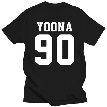 Женская футболка Girls Generation Kpop на заказ, новое поступление, классическая цифровая футболка с круглым вырезом, топы, футболки для мужчин/женщин, топы
