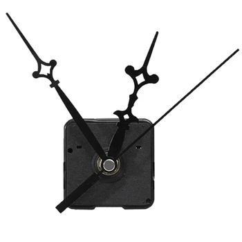 Запасные части для настенных часов, 1 шт., Маятниковый механизм, кварцевые часы, мотор со стрелками и комплект фурнитуры