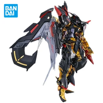 Комплект моделей Bandai Gundam Assembly Figure METAL BUILD MB Astray Gundam Gold Frame Amatu Mina Custom 2.0 Переиздание Детских игрушек