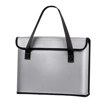 Липо-безопасные сумки, радиоуправляемый багажник с удобной ручкой, огнестойкие сумки для аккумуляторных батарей