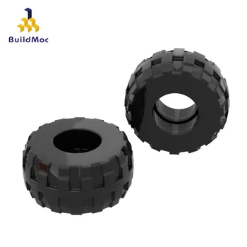 Маленькая шина BuildMOC 56890 24x12 мм ldd56890 для строительных блоков и деталей DIY Construction Educational Cr