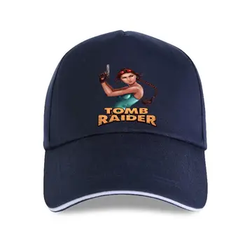 Модная мужская бейсболка 2022 года Lara Croft Tomb Raider от Lararobsgraves Women