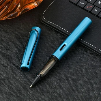 Модный дизайн, цельнометаллическая шариковая ручка для деловых людей, подарочная ручка для школьников, может сделать логотип