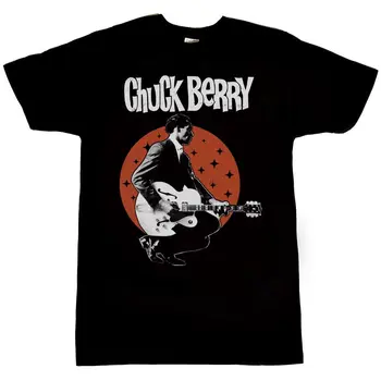 Мужская футболка Chuck Berry 2019