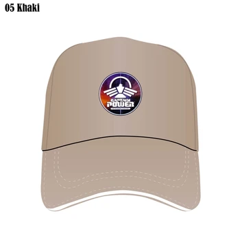 Новая шляпа Captain Power на заказ (Nwt) Выберите свой цвет и солнцезащитный крем из мультфильма 80 Tv Show