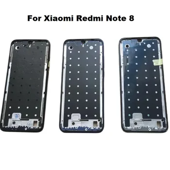 Новинка Для Xiaomi Redmi Note 8 Средняя Рамка Передняя Рамка Корпус Задняя Крышка Средняя Пластина Модели M1908C3JH M1908C3JG M1908C3JI