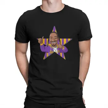 Новинка, футболка с наклейкой, мужская хлопковая футболка с круглым воротником, футболка Snoop Dog с коротким рукавом, одежда в подарок на день рождения