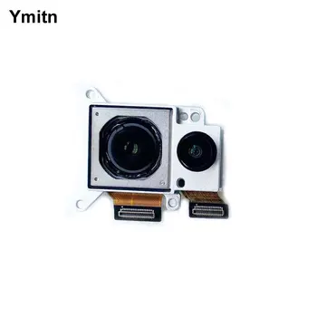 Оригинальный блок камеры Ymitn для Google Pixel 6 Фронтальная камера Pixel6 Основная задняя камера Модуль большой камеры Гибкий кабель