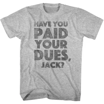 Ты заплатил свои взносы, футболка Jack Big Trouble In Little China