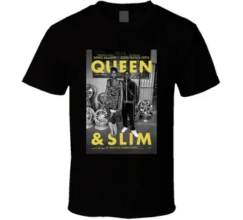 Футболка Queen And Slim Movie
