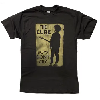 Футболка THE CURE BOYS DON't CRY