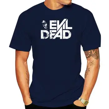 Футболка с логотипом Evil Dead(1)