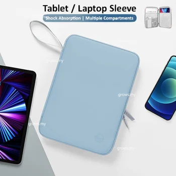 Чехол для планшета Чехол Для Ноутбука 11 дюймов Для Samsung Galaxy Tab A9 + 2023 S9FE 10,9 